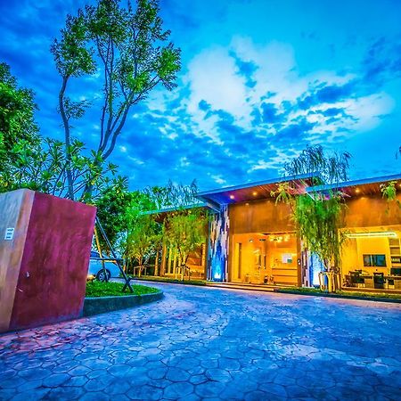 Arcadia Resort Ban Phan Sadet Nok Luaran gambar