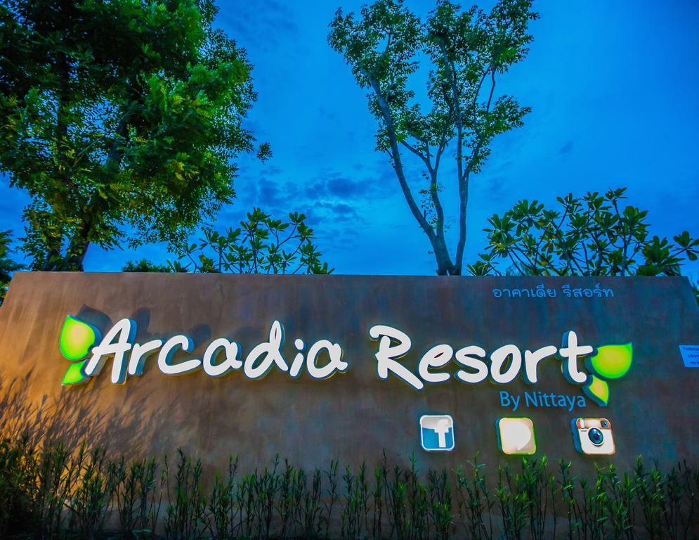 Arcadia Resort Ban Phan Sadet Nok Luaran gambar