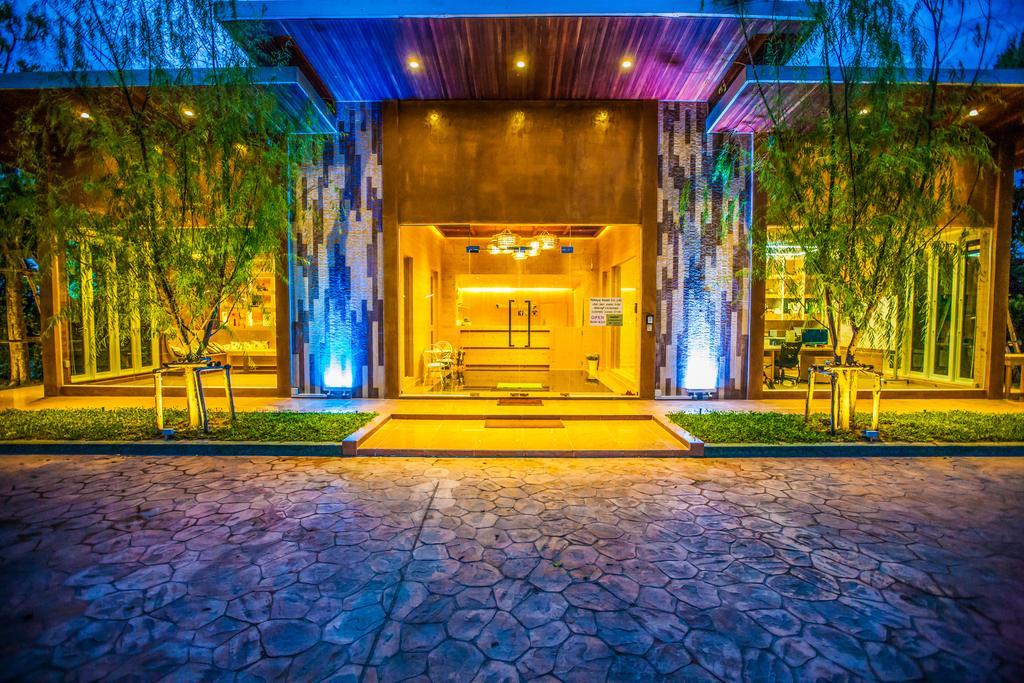 Arcadia Resort Ban Phan Sadet Nok Luaran gambar