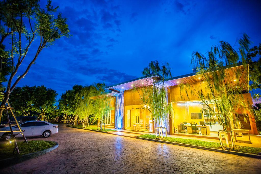 Arcadia Resort Ban Phan Sadet Nok Luaran gambar