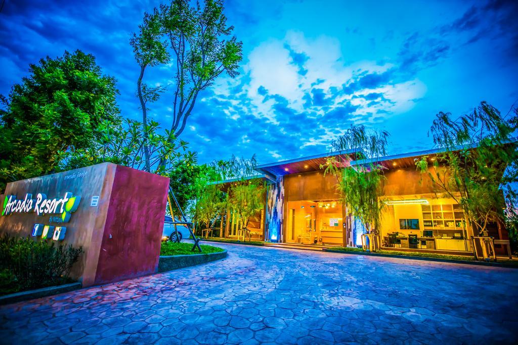 Arcadia Resort Ban Phan Sadet Nok Luaran gambar