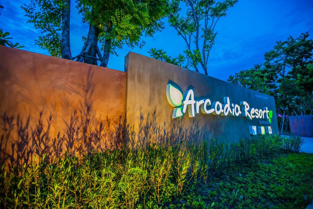 Arcadia Resort Ban Phan Sadet Nok Luaran gambar