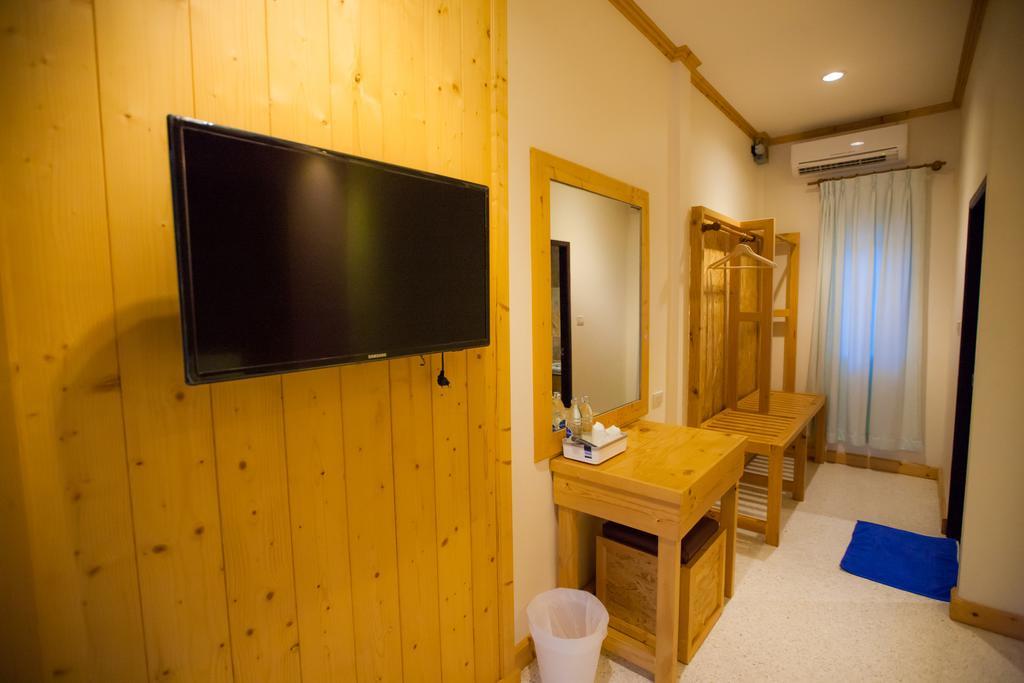 Arcadia Resort Ban Phan Sadet Nok Bilik gambar