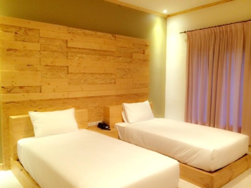 Arcadia Resort Ban Phan Sadet Nok Luaran gambar