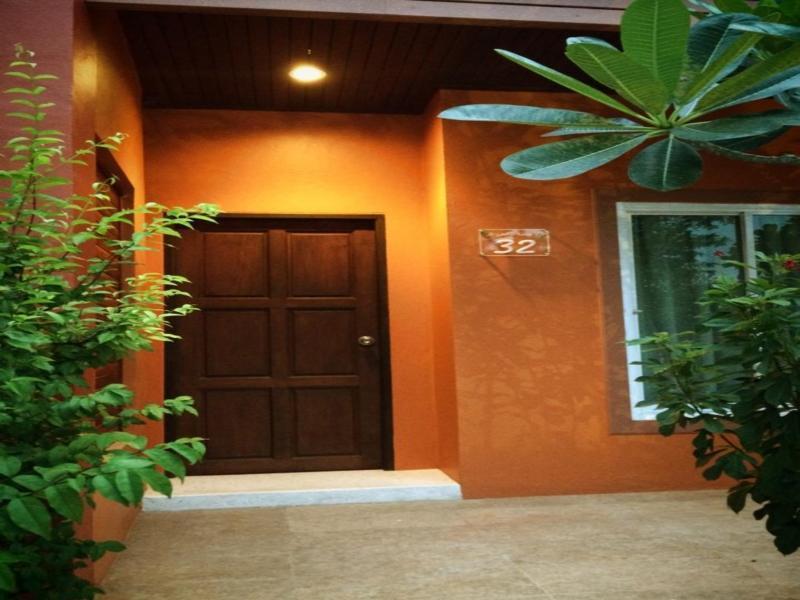 Arcadia Resort Ban Phan Sadet Nok Luaran gambar