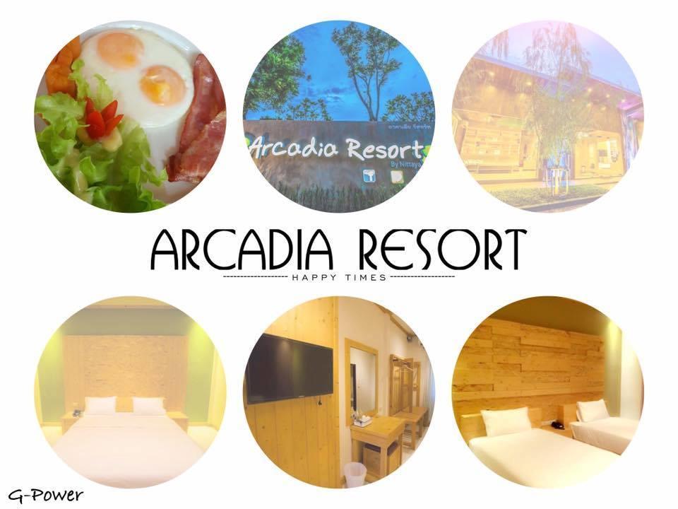 Arcadia Resort Ban Phan Sadet Nok Luaran gambar