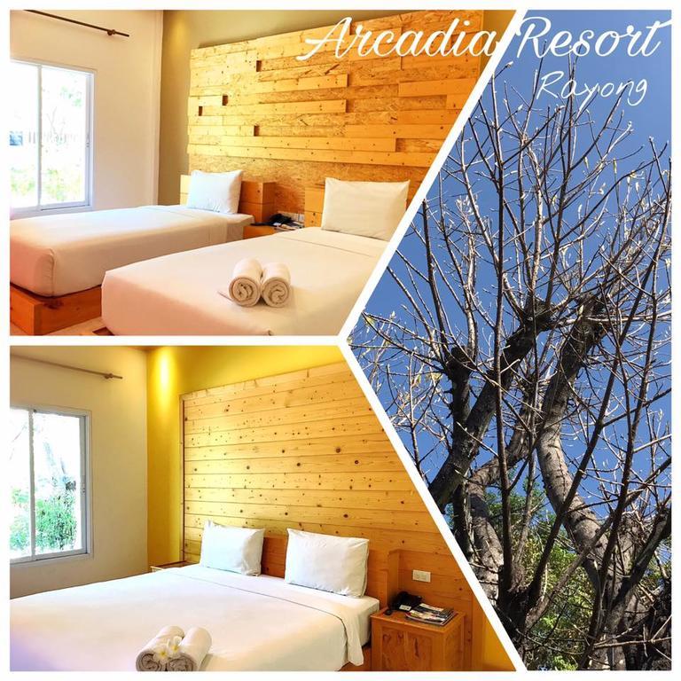 Arcadia Resort Ban Phan Sadet Nok Luaran gambar